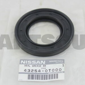 43254-0T000-JP 51X94X12.5 | RETEN PIÑA TRAS NISSAN CASTAR AFUERA