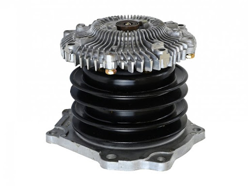 21010-80G25-TYJ 21010-N5827 | BOMBA AGUA TD27 USA TYJ TURBO