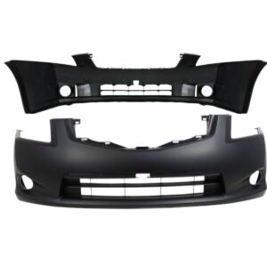 62022-ET32J-T | BUMPER DEL SENTRA 07-ON CON HOYO