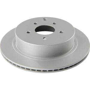43206-CA000-T 31348 | DISCO FRENO TRAS MURANO FX35 PATHF 04-0