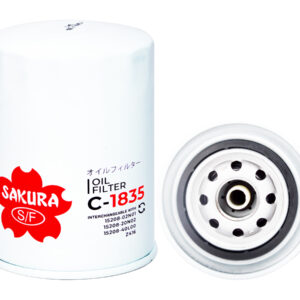 15208-40L02-SAKURA | FILTRO ACEITE TD27 FC-1812