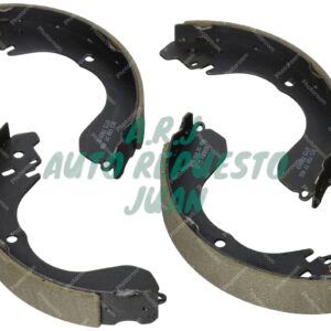 BS-919-HITEC | BANDAS TRAS SENTRA 07/12