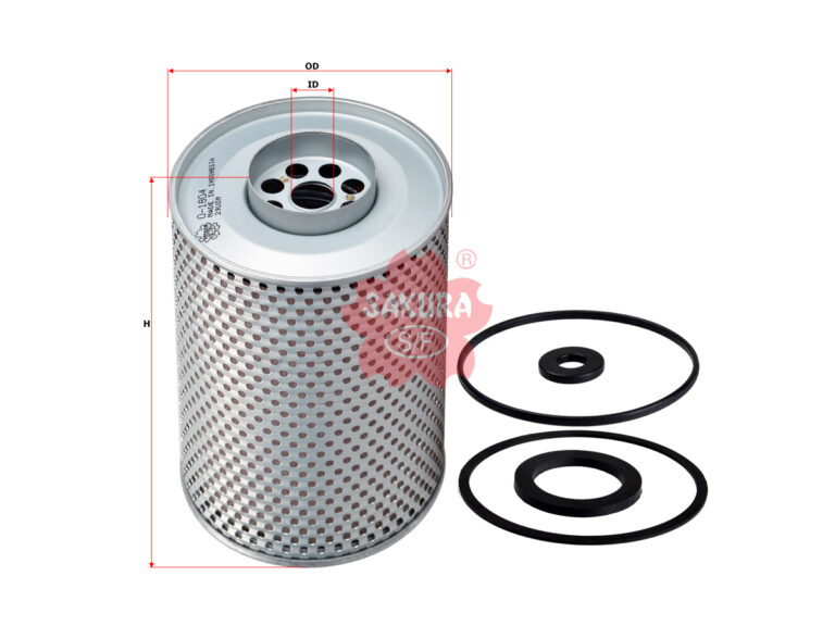 O-1804/ 15274-90127 | FILTRO ACEITE CAMION NISSAN