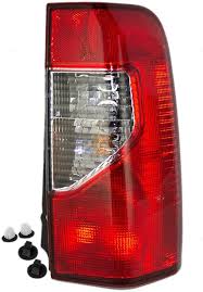 26550-7Z825-CH | FAROL TRAS XTERRA 01-04