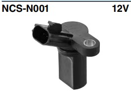 23731-4M500 ¦ NCS-N001 | SENSOR CRANKSHAFT QG18