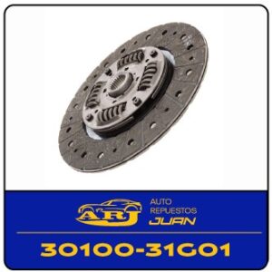 30100-31G01-DAIKIN-NSD036U | DISCO CLUTCH Z20 Z24 4JJ1 D21 DMAX 3.0