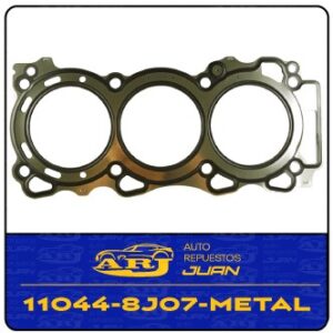 11044-8J000-AUTORIKEN | JUNTA CULATA VQ35/VQ40 METAL