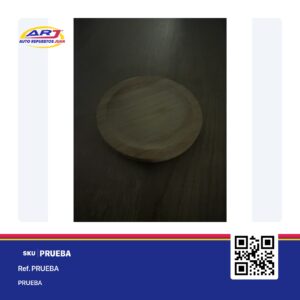 PRUEBA | PRUEBA