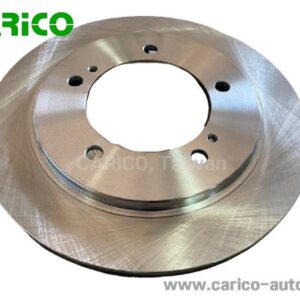 55211-67D11-T | DISCO FRENO GRAN VITARA BR-55060