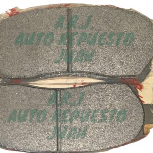 SMR555E | BANDAS DEL SUZUKI APV 2007