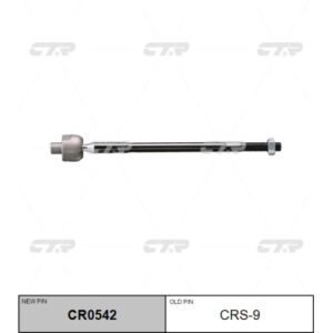 48830-65J00-CTR | ROTULA CREM GRAND VITARA 05-