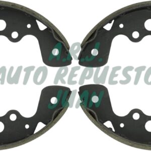 BS738-HITEC 53200-65D00 | BANDAS TRAS GRAND VITARA 98-00