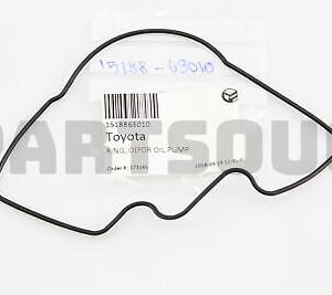 15188-63010 | RING BOMBA ACEITE 3S