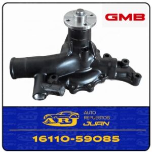 16100-59085-JP GWT-48A | BOMBA AGUA 14B GMB JP