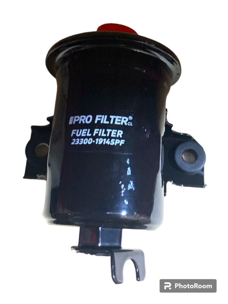 23300-19145 | FILTRO GASOLINA COROLLA