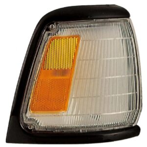 81610-89175 RH | FAROL ESQ HILUX 89-95 2WD NEGRO