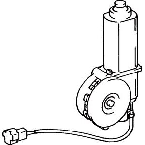 85450-32060 | SEGURO ELECT CAMRY 92-96