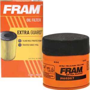 PH-4967 | FILTRO ACEITE TOY. MOD FINO FRAM