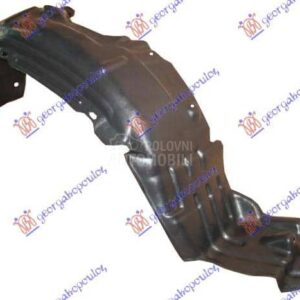 53875-12140-T 88-92 RH | GUARDA FANGO COROLLA 88-92