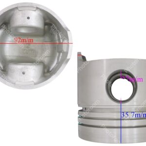 13101-54060-JP | PISTON MOTOR 2L STD