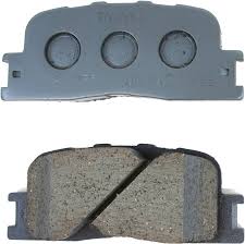 04466-33090 OR | BANDAS TRAS CAMRY 03-
