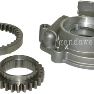 15100-35020-JP TBK | BOMBA ACEITE 22R-E TBK