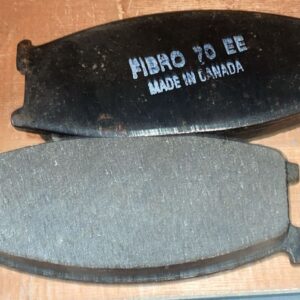 D172 UBP | BANDAS DEL COROLLA 83