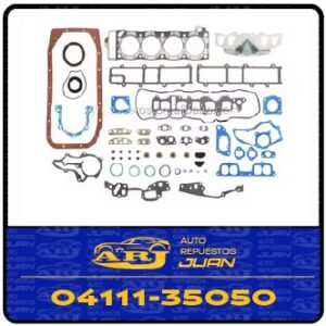 04111-35050 TAKOMA | JGO JUNTA 22R