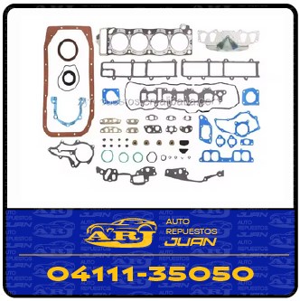 04111-35050 TAKOMA | JGO JUNTA 22R