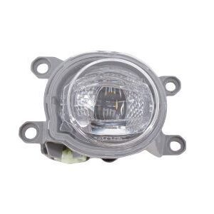 81220-02040 LH- DEPO | FOG LAMP COROLLA 00-01 LH