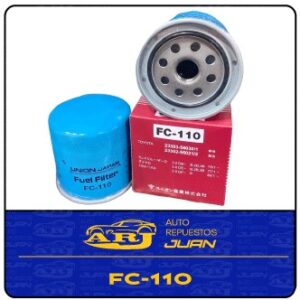 23303-56031-JP FC-110 | FILTRO GASOIL UNION FC-110