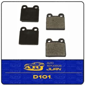 D101-PLUSH | BANDAS DEL 1.8 HIJET