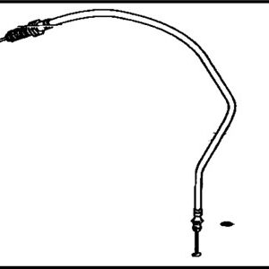 35520-12050 KO | CABLE OVER DRIVE COROLLA 79-84