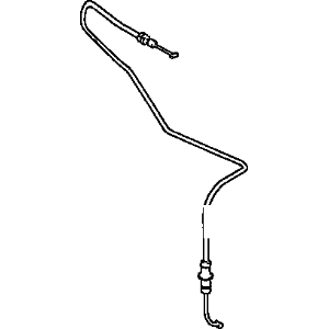 35520-12090 KO | CABLE OVER DRIVE COROLLA 84-87