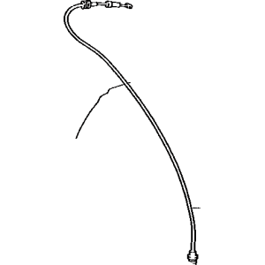 35520-16150 KO | CABLE OVER DRIVE TERCEL 84-87