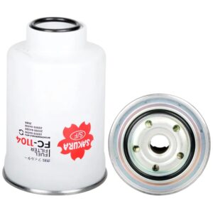 23303-64010 ¦ C-1104 | FILTRO GAS OIL 2C 1KZ 2L FC-1104