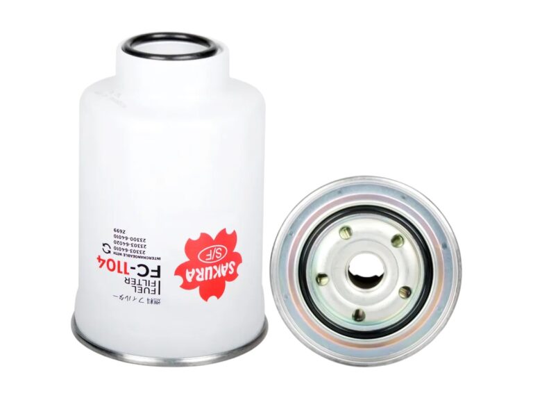 23303-64010 ¦ C-1104 | FILTRO GAS OIL 2C 1KZ 2L FC-1104