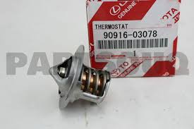 90916-03078 OR | TERMOSTATO 22R 2T 3T ORG