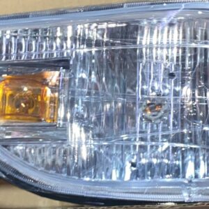 81620-12390-CLEAR | FAROL ESQ COROLLA 88/92 MODIF CLEAR