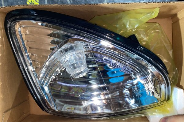 81520-60360 LH 98 | FAROL ESQ LAN CRUISER 98-