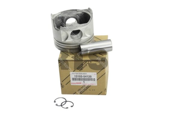 13102-54020-TIK | PISTON MOTOR L NEW 0.50