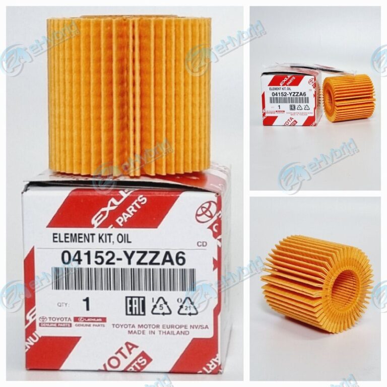 04152-YZZA6-ORG 2ZR 37010 | FILTRO ACEITE 2ZR COROLLA 09-ON ELEMENTO