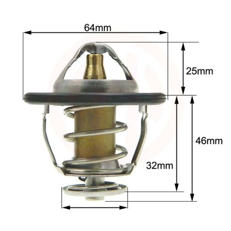 90916-03118-JP | TERMOSTATO 2KD 1KD 1KZ 82C