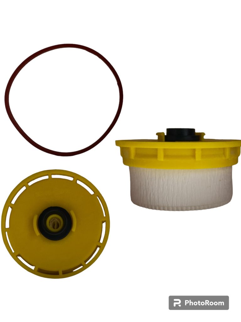23390-51020/70-T | FILTRO GAS OIL JEEP LAN CRUISER 08 ON 1V