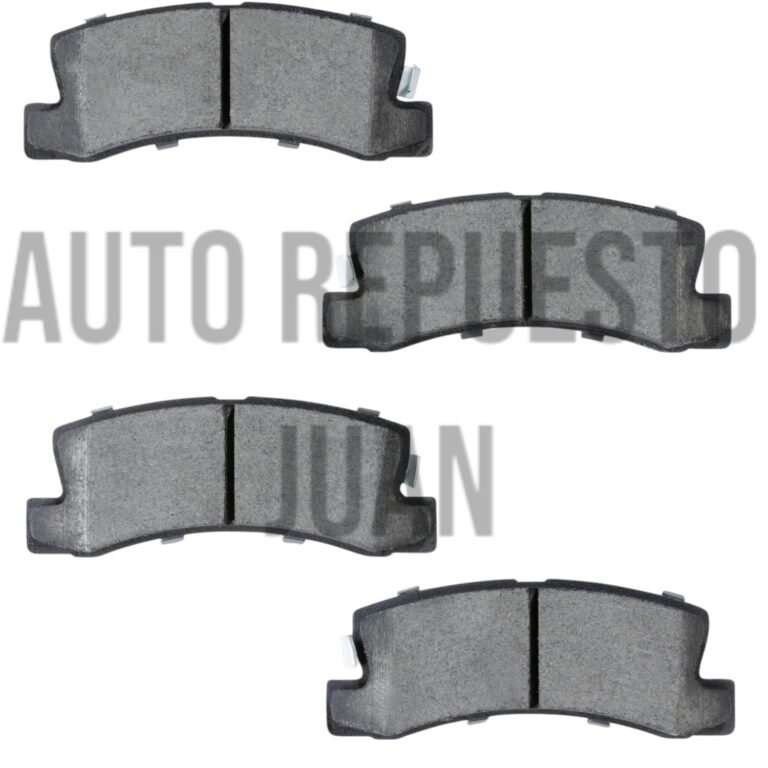 D325-GRIP | BANDAS TRAS CAMRY 92-