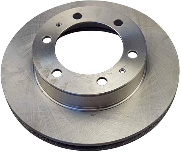 43512-0K060-HAITE | DISCO FRENO HILUX VIGOR 05-ON 4WD