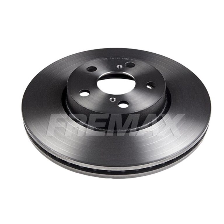 BD2884-FREMAX 43512-02240 | DISCO FRENO DEL COROLLA 09- 43512-12710