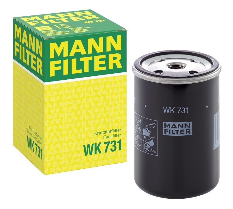 WK731 MANN | FILTRO GAS OIL WK731 MANN
